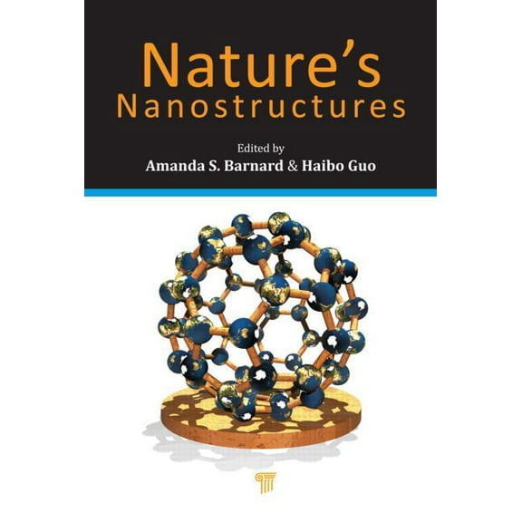 Nature's Nanostructures, (Hardcover)