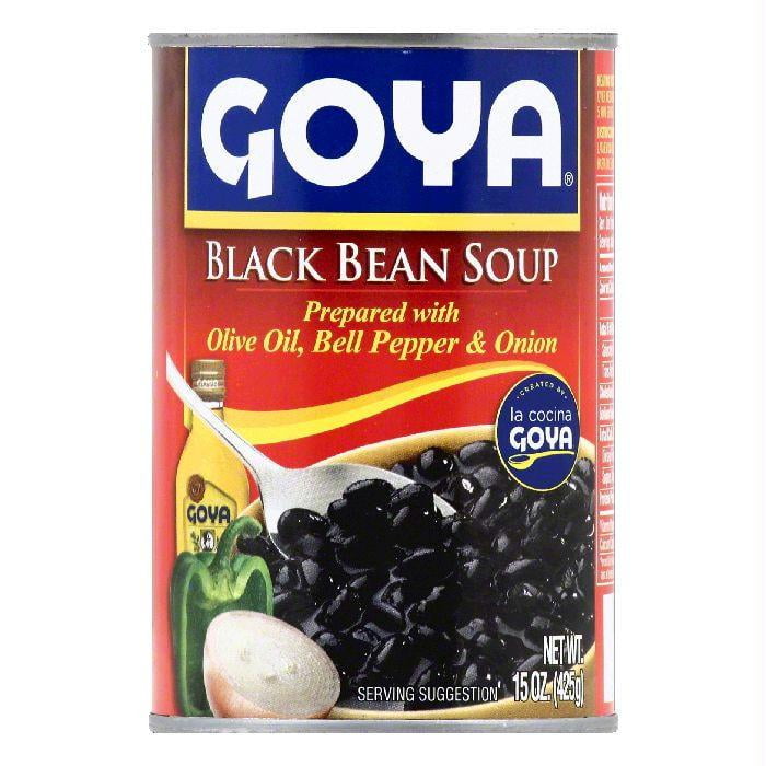 Goya Black Bean Soup Recipe On Back Of Can Besto Blog