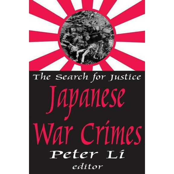 Japanese War Crimes, (Paperback)