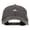 Black, variant on Mini Panda Embroidered Washed Cap - Black OSFM