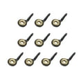 thumbnail image 3 of Barres de Genou en Acier, 10 Pcs, 4, 3 of 10