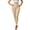 Beige, variant on Women's Shapewear Leggings Pant Anti-cellulite Slimming Premium High Waist Tummy Control