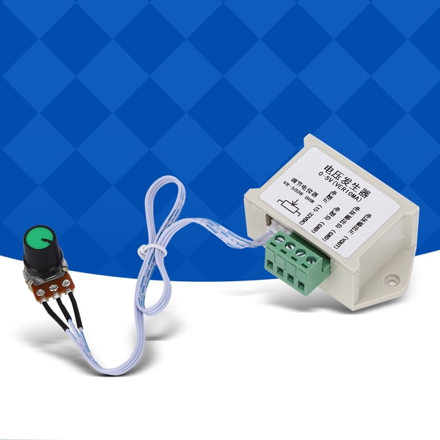 Stable Voltage Generator, Adjustable Voltage Generator, Great Workmanship Industrial Control Cards For PLCs MCUs Industry