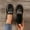 Black, variant on Women Shoes Women's Round Toe Platform Loafers Fall Winter British Slip On Shoes for Women Wide Width Large Sizes Shiny Patent Leather Gold Metal Buckle Chunky Block Heel Non Slip Lug Sole Comfort