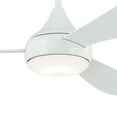 thumbnail image 3 of Kichler Lighting - Ample - 3 Blade Ceiling Fan with Light Kit In Modern, 3 of 9