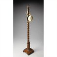 thumbnail image 2 of Beaumont Lane Costumer Coat Rack in Vintage Oak, 2 of 2