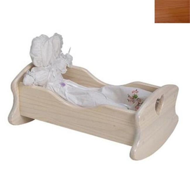 little colorado wooden doll cradle