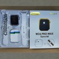W26 Promax smart watch wireless headset twoinone combination suit