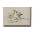 thumbnail image 1 of Epic Graffiti 'Dog Days IV' by Ethan Harper Canvas Wall Art, 26"x18", 1 of 3