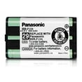 thumbnail image 3 of 2PAcK cordless Phone NI-MH Rechargeable Battery for Panasonic HHR-P104 36V 830mAh Replacement Battery, 3 of 3