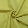 thumbnail image 5 of LIIPEE Men Shirts Casual Solid Color Short Sleeve Lapel Zipper Summer Beach Shirt Male Lightweight Texture Fashion Tops Comfortable Breathable Soft Daily Shirts,Yellow,S, 5 of 10
