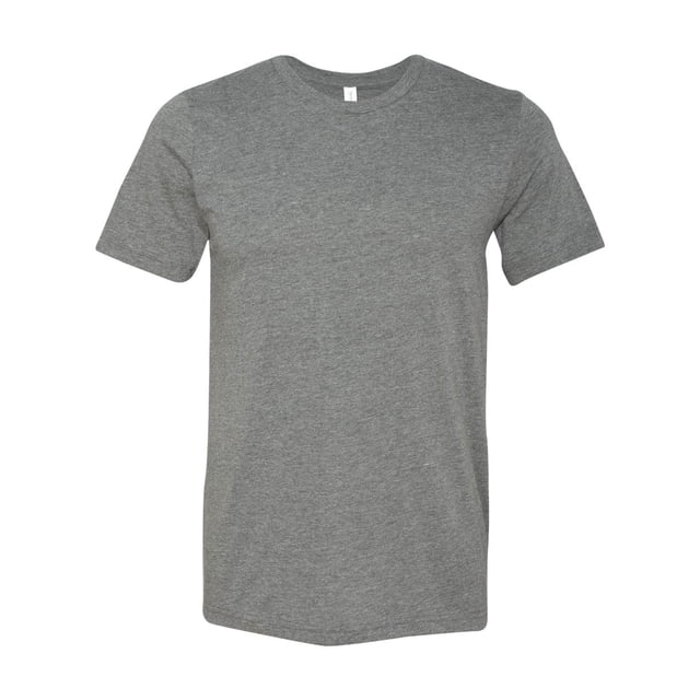Bella + Canvas Unisex Made In The USA Jersey T-Shirt