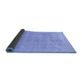 thumbnail image 2 of Ahgly Company Indoor Rectangle Oriental Blue Traditional Area Rugs, 5' x 8', 2 of 4