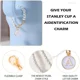 thumbnail image 3 of Abalorio de letra para taza Stanley, cadena de perlas, accesorios para asa de botella de agua, decoraciones de identificación con nombre inicial personalizado, 3 of 6