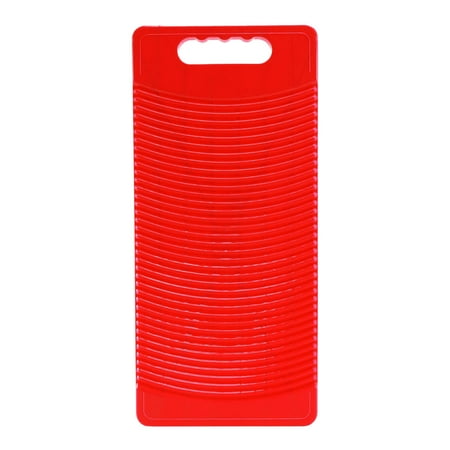 

Rectangle Wash Clothes Board Long Red Green Blue Random