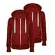 thumbnail image 1 of Chaquetas y abrigos casuales con capucha sin mangas para mujer, moda informal, con capucha, ajustados, con cremallera, de polar, chaqueta con capucha japonesa para mujer, 1 of 2