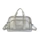 thumbnail image 1 of pstuiky Mochila/bolso transparente bolsa de viaje multiusos transparente bolsa de viaje de vinilo transparente mochila transparente para conciertos de béisbol con un interior opaco., 1 of 7