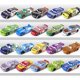 thumbnail image 2 of Coche de carreras de metal fundido a presión de todos los estilos Disney Pixar Cars 2 3, modelo Lightning McQueen, número de coche de aleación 4.19.28.36.51 101, juguete de regalo, 2 of 5