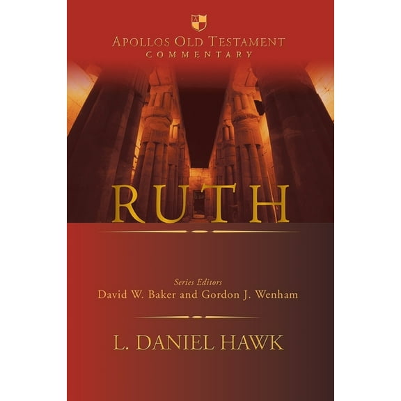 Apollos Old Testament Commentary Ruth, Book ARRIV, (Hardcover)