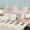White, variant on Mintazer Twin Floor Bed with Guardrails & Hinged Gate Door, Montessori Toddler Floor Bed Frame for Kids, Walnut