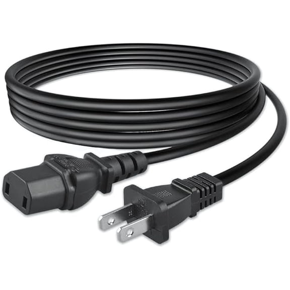 can AC Power Cord Cable Plug for Klipsch Reference RW-12 RW-10 Powered Subwoofer