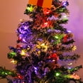 thumbnail image 3 of 3Meter / 9.9Ft 30LEDs Fairy String Light Flexible Twistable Constant Bright Mode IP43 Resistencia a Abody Cadena de lámpara, 3 of 7