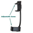 thumbnail image 6 of Mirror Holder Car Mount for OnePlus Nord N200 5G Phone - Rear View Swivel Cradle Stron Grip R1D, 6 of 6
