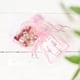 thumbnail image 3 of Paquete de 100 bolsitas de organza, 7x9 cm, bolsa de regalo de organza, bolsa de joyería, bolsitas de boda, bolsitas de lavanda, recuerdo de boda JM, 3 of 5