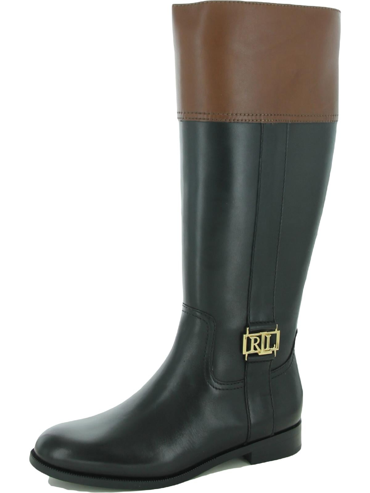 Ralph lauren berdie riding boots Outlet