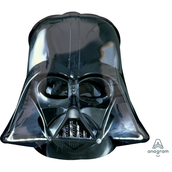 Classic Star Wars SuperShape XL Foil Balloon - Perfect for Birthdays, Superior Float