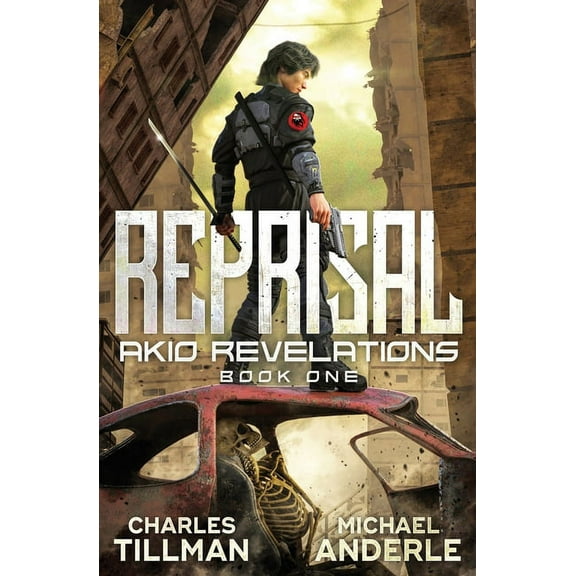 Akio Revelations Reprisal, Book 1, (Paperback)
