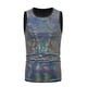 thumbnail image 2 of pstuiky Camisetas sin mangas para hombre, Camiseta deportiva informal de cuello redondo sin mangas para hombre Chaleco de hombre m, 2 of 8
