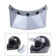 thumbnail image 4 of Casco de motocicleta Zulema visera de motocicleta, 4 of 8