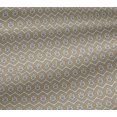 thumbnail image 5 of oneOone Viscose Jersey Fabric Chevron & Swirl Ikat Decor Fabric Printed BTY 60 Inch Wide, 5 of 5