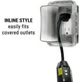 thumbnail image 3 of GFCI Cord Replacement for Hot Tub, Spa & Pool - 120V/15A Inline Style, 3 of 6