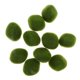 thumbnail image 1 of 2-3pack 10Pcs Simulación Bolas de musgo Piedra Jardín Planta Florero Relleno E 2 piezas Sunnimix Piedra de musgo de simulación, 1 of 8