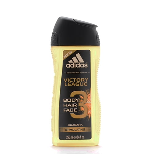 adidas victory league shower gel