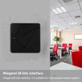 thumbnail image 3 of Waterproof 26 Bits Control Card Reader, Access Control Card Reader, UP004 Full Color for Home Security ID, 3 of 8
