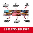 thumbnail image 4 of Little Debbie Cookie Variety Pack - 6 Box Assortment, 4 of 6