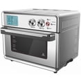 thumbnail image 5 of Emerald 26 Quart Silver Digital All in One Countertop Oven - 1800 Watts,  3 Tray Accessories with Large Visible Window (SM-AIR-1899), 5 of 8