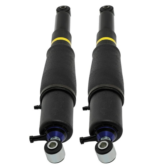 Maxpeedingrods Rear Pair Air Suspension Struts for Escalade Avalanche Suburban Tahoe GMC Yukon Fits select: 2003-2007 CHEVROLET TAHOE C1500, 2002 CHEVROLET TAHOE K1500