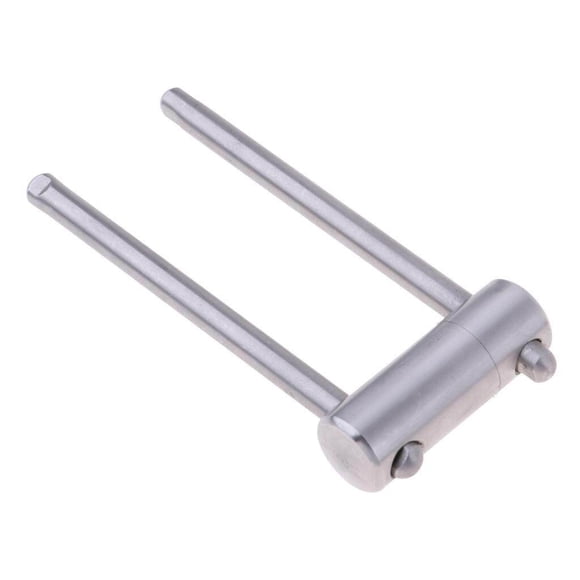 VONKY Cue Tip Press Shaper for 10-14mm Pool Snooker Billiard Cues Stick-Round