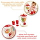 thumbnail image 5 of Licuadora de batidos de cocina Hape con tazas y pajitas, 5 of 6