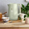 thumbnail image 2 of Beautiful by Drew Barrymore 1.7-Liter Electric Kettle 1500 W with One-Touch Activation, 2 of 8