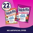 thumbnail image 3 of Welch's Fruit Snacks Gluten-Free Fruit Punch & Berries 'N Cherries Soft Fruit Snacks, .8 oz, 22 Count, 3 of 13
