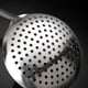 thumbnail image 4 of Cocina Sopa de Alimentos Espesar Cuchara de Acero Inoxidable Colador Filtro Olla Caliente Cuchara Ranurada Servir Alimentos, 4 of 8