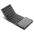 thumbnail image 3 of Mini Teclado Bluetooth Plegable Portátil Con Tres Teclados Táctiles Inalámbricos Compatible Con Windows Ios Android Minnieouse EL017560-02, 3 of 5