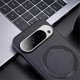thumbnail image 2 of For Google Pixel 9 Pro / Pixel 9 Case Compatible with MagSafe Litchi Texture PU Leather+TPU Phone Co, 2 of 5