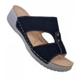 thumbnail image 1 of Sandalia de mujer Comodas Classic Light Black-3072, 1 of 1