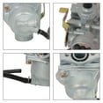 thumbnail image 6 of Carburetor PZ14Q Carb 14mm Fuel Filter Throttle Cable Kit Fit for Honda CRF50F XR50R Z50 Z50A Mini Trail Z50R, 6 of 8